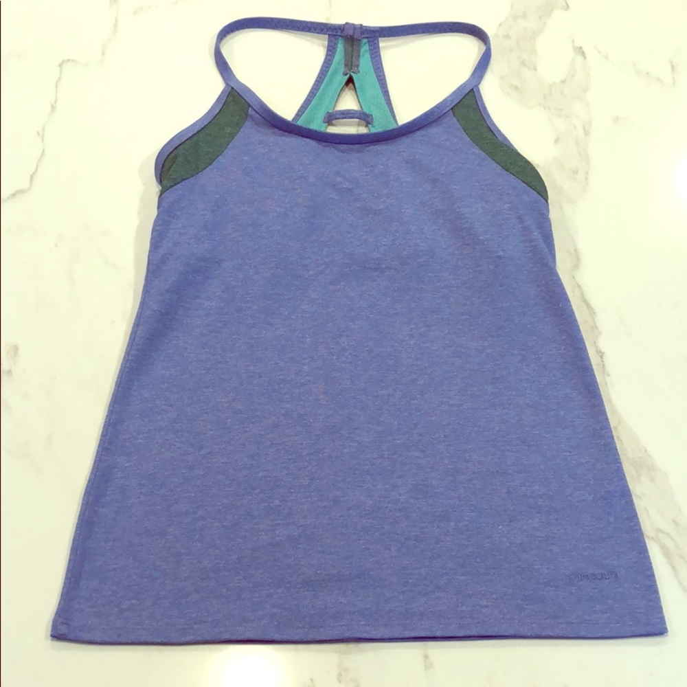 Patagonia tank top